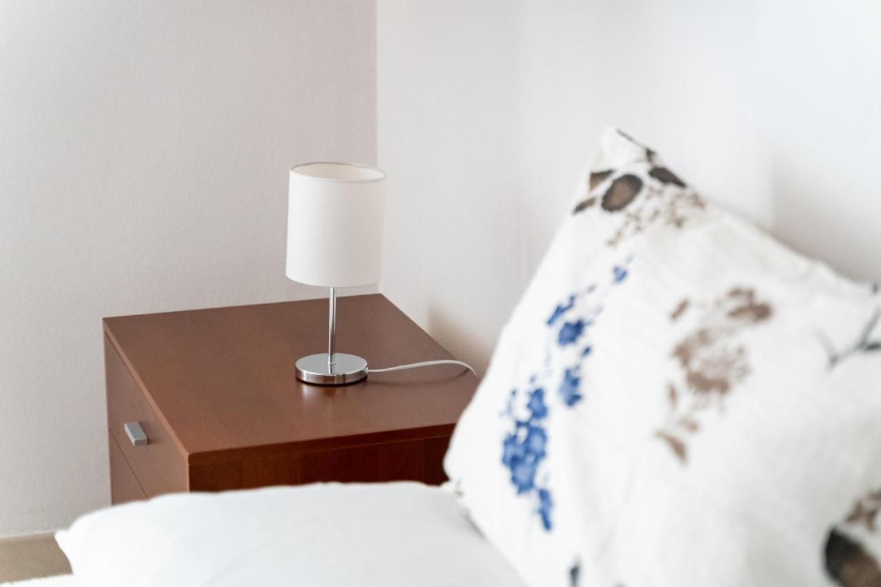 Spacious 3-Bedroom Apartment With Courtyard In Tempio Pausania - Perfect For Families Luaran gambar