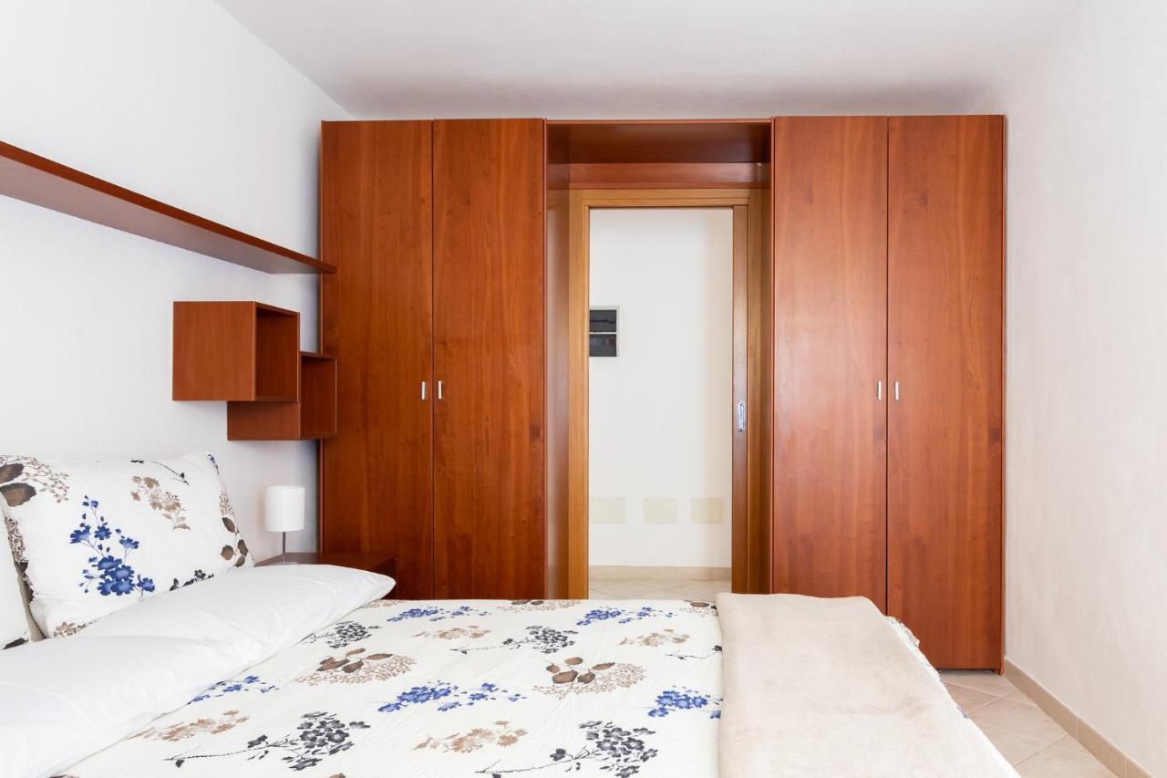 Spacious 3-Bedroom Apartment With Courtyard In Tempio Pausania - Perfect For Families Luaran gambar